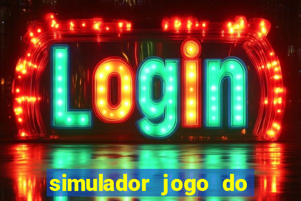 simulador jogo do fortune tiger